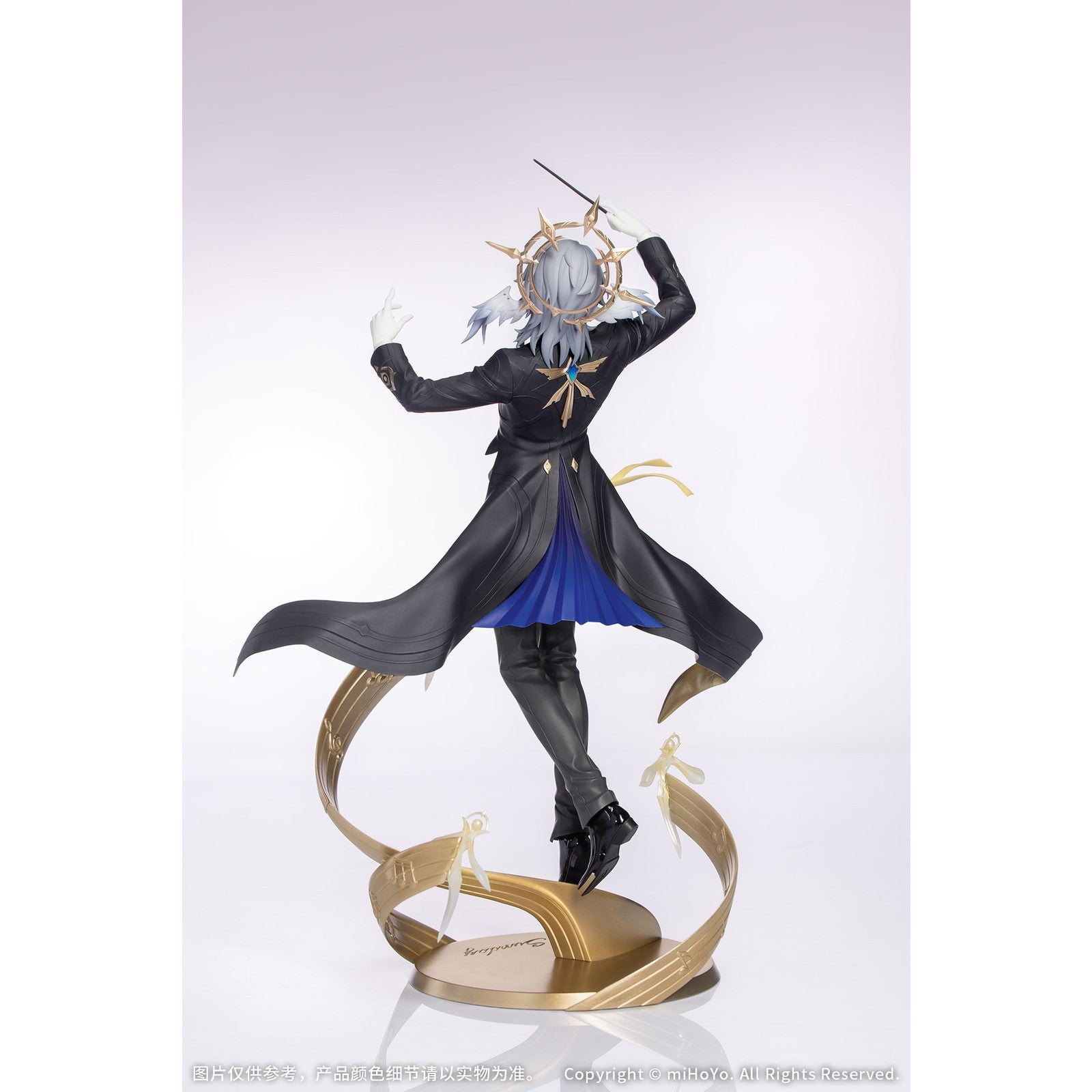 【予約安心出荷】[FIG] Gift+ サンデー スターレイルLIVE Ver. 崩壊:スターレイル 1/8 完成品 フィギュア Myethos(ミートス)(2026年11月)