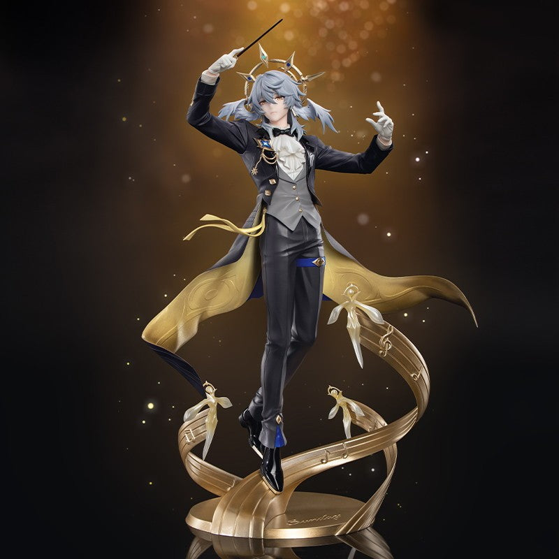 【予約安心出荷】[FIG] Gift+ サンデー スターレイルLIVE Ver. 崩壊:スターレイル 1/8 完成品 フィギュア Myethos(ミートス)(2026年11月)