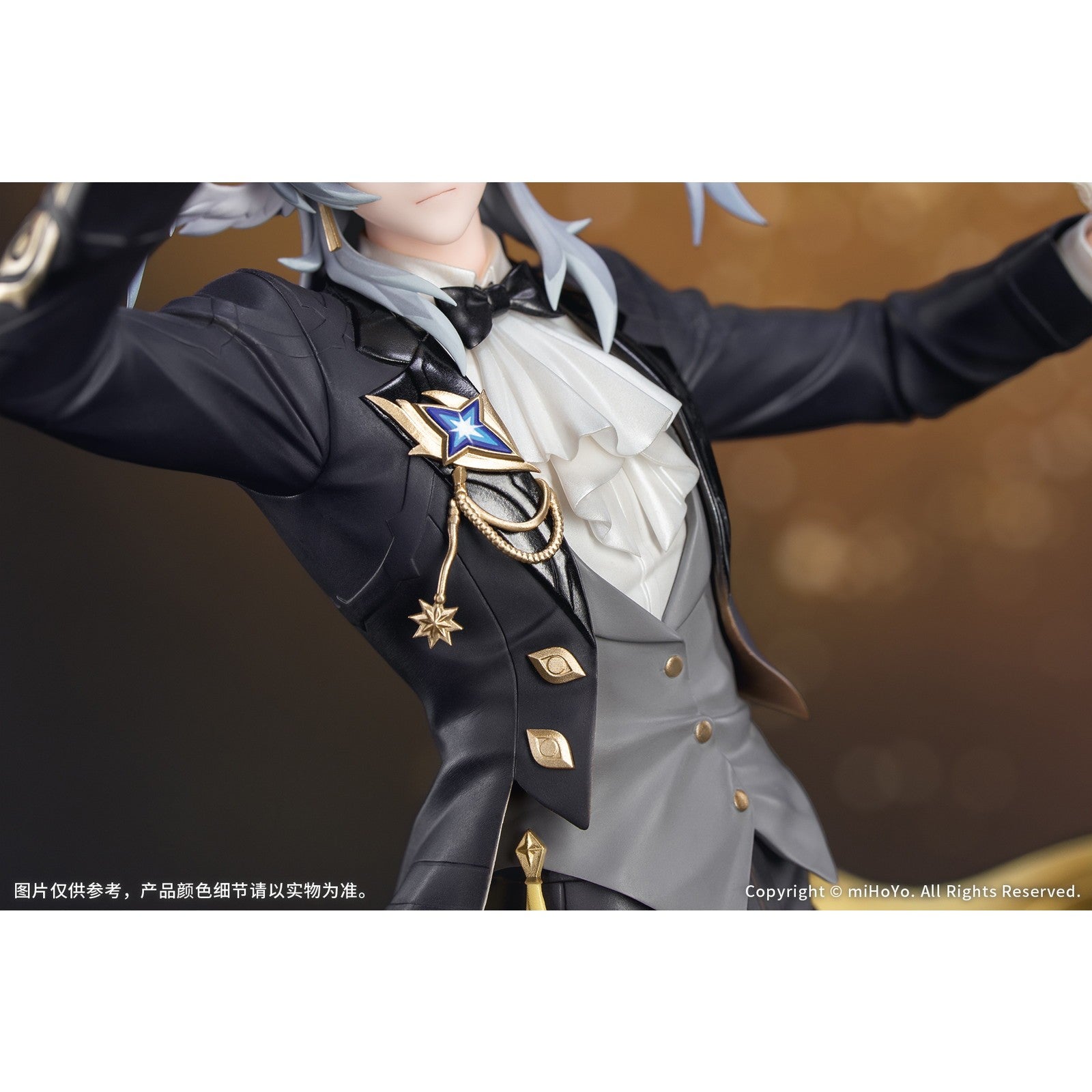 【予約安心出荷】[FIG] Gift+ サンデー スターレイルLIVE Ver. 崩壊:スターレイル 1/8 完成品 フィギュア Myethos(ミートス)(2026年11月)