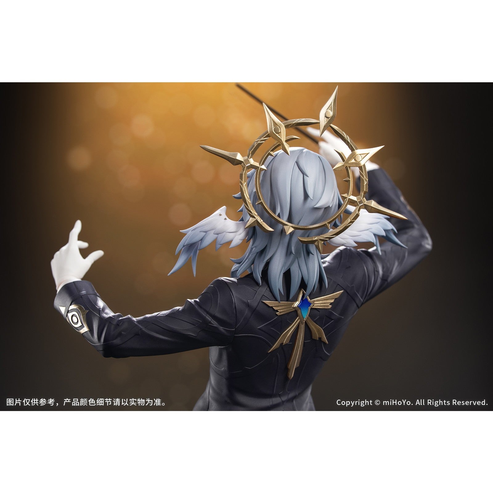 【予約安心出荷】[FIG] Gift+ サンデー スターレイルLIVE Ver. 崩壊:スターレイル 1/8 完成品 フィギュア Myethos(ミートス)(2026年11月)