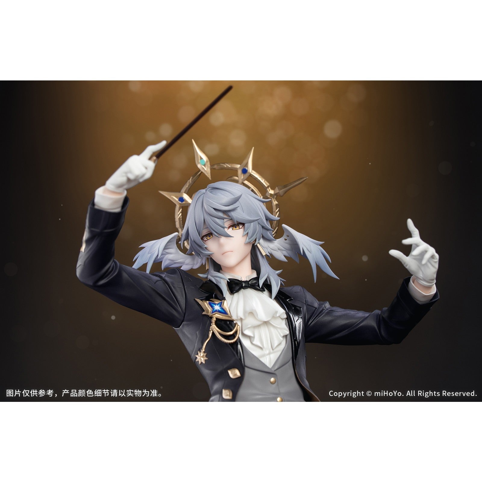 【予約安心出荷】[FIG] Gift+ サンデー スターレイルLIVE Ver. 崩壊:スターレイル 1/8 完成品 フィギュア Myethos(ミートス)(2026年11月)