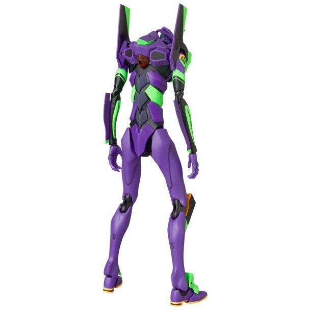 【予約安心出荷】[FIG] MAFEX エヴァンゲリオン初号機(2021)リニューアル版 シン・エヴァンゲリオン劇場版 完成品 可動フィギュア メディコム・トイ(2026年7月)