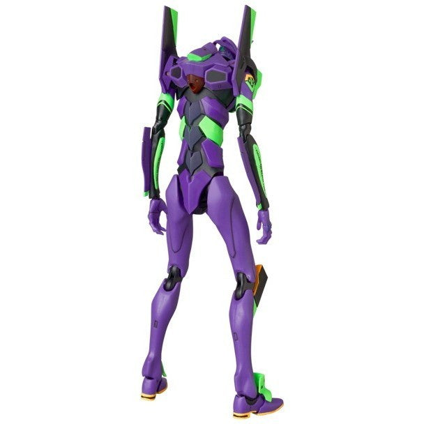 【新品】【お取り寄せ】[FIG] MAFEX エヴァンゲリオン初号機(2021)リニューアル版 シン・エヴァンゲリオン劇場版 完成品 可動フィギュア メディコム・トイ(20260731)