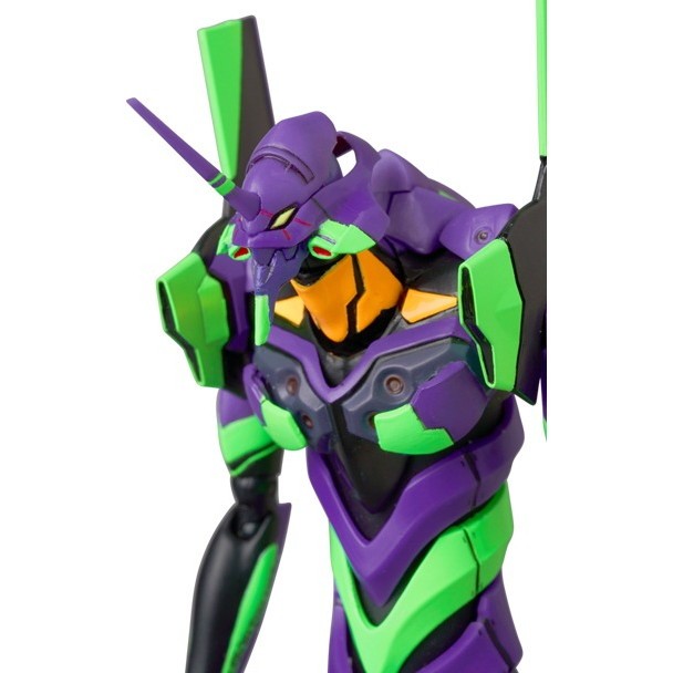【予約安心出荷】[FIG] MAFEX エヴァンゲリオン初号機(2021)リニューアル版 シン・エヴァンゲリオン劇場版 完成品 可動フィギュア メディコム・トイ(2026年7月)