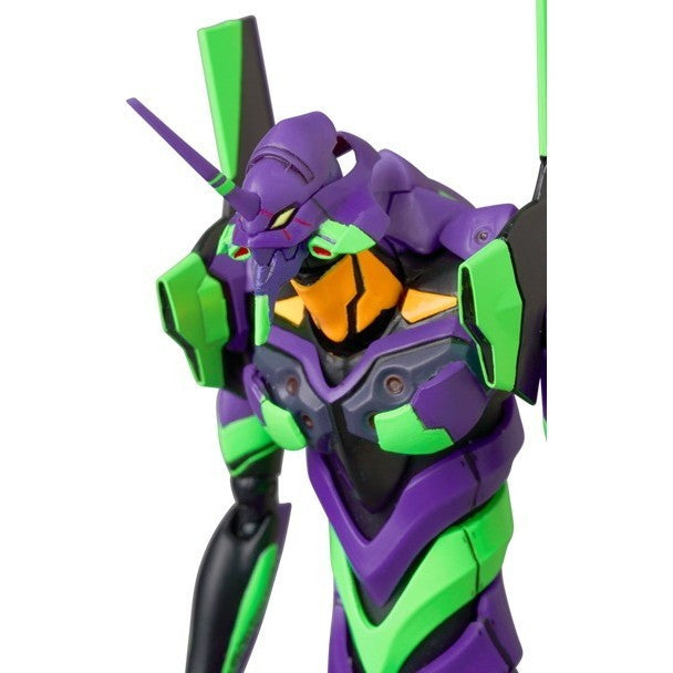 【新品】【お取り寄せ】[FIG] MAFEX エヴァンゲリオン初号機(2021)リニューアル版 シン・エヴァンゲリオン劇場版 完成品 可動フィギュア メディコム・トイ(20260731)