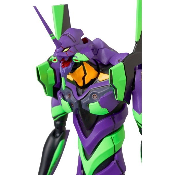 【予約安心出荷】[FIG] MAFEX エヴァンゲリオン初号機(2021)リニューアル版 シン・エヴァンゲリオン劇場版 完成品 可動フィギュア メディコム・トイ(2026年7月)