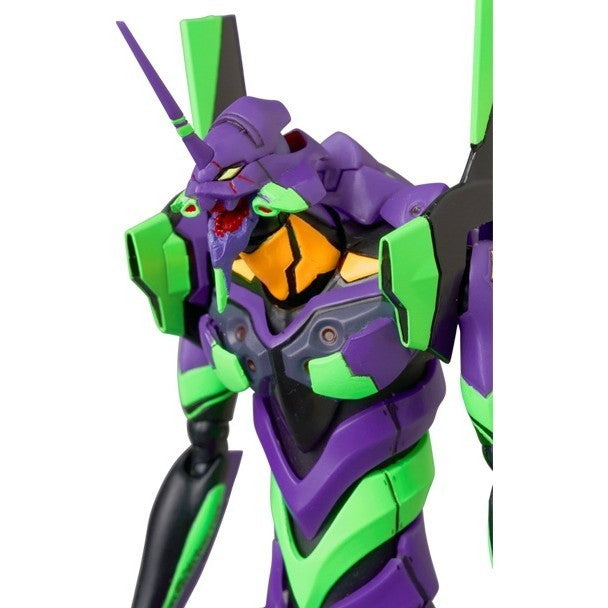 【新品】【お取り寄せ】[FIG] MAFEX エヴァンゲリオン初号機(2021)リニューアル版 シン・エヴァンゲリオン劇場版 完成品 可動フィギュア メディコム・トイ(20260731)