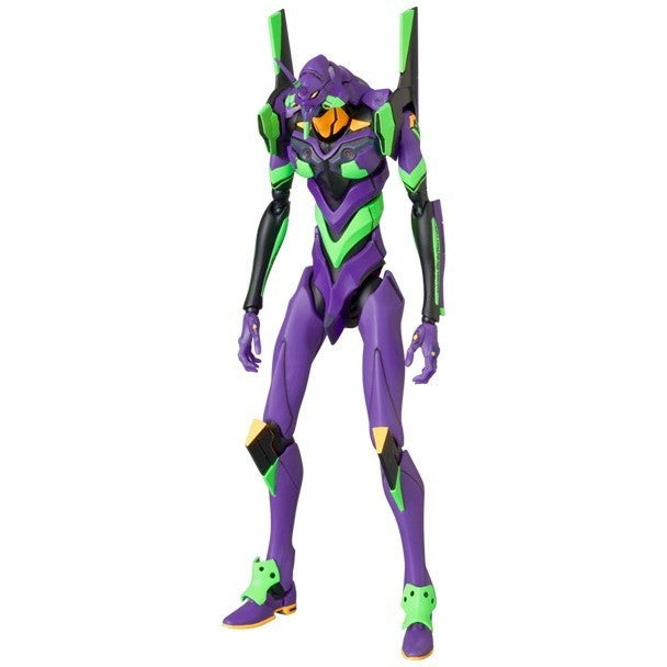【新品】【お取り寄せ】[FIG] MAFEX エヴァンゲリオン初号機(2021)リニューアル版 シン・エヴァンゲリオン劇場版 完成品 可動フィギュア メディコム・トイ(20260731)