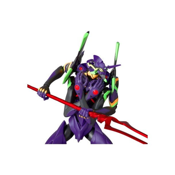 【予約安心出荷】[FIG] MAFEX エヴァンゲリオン第13号機(2021)リニューアル版 シン・エヴァンゲリオン劇場版 完成品 可動フィギュア メディコム・トイ(2026年8月)