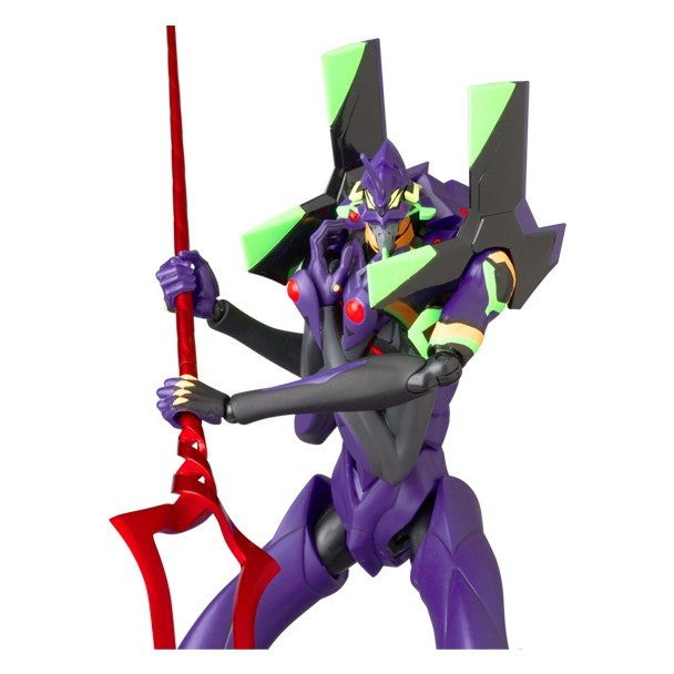 【予約安心出荷】[FIG] MAFEX エヴァンゲリオン第13号機(2021)リニューアル版 シン・エヴァンゲリオン劇場版 完成品 可動フィギュア メディコム・トイ(2026年8月)