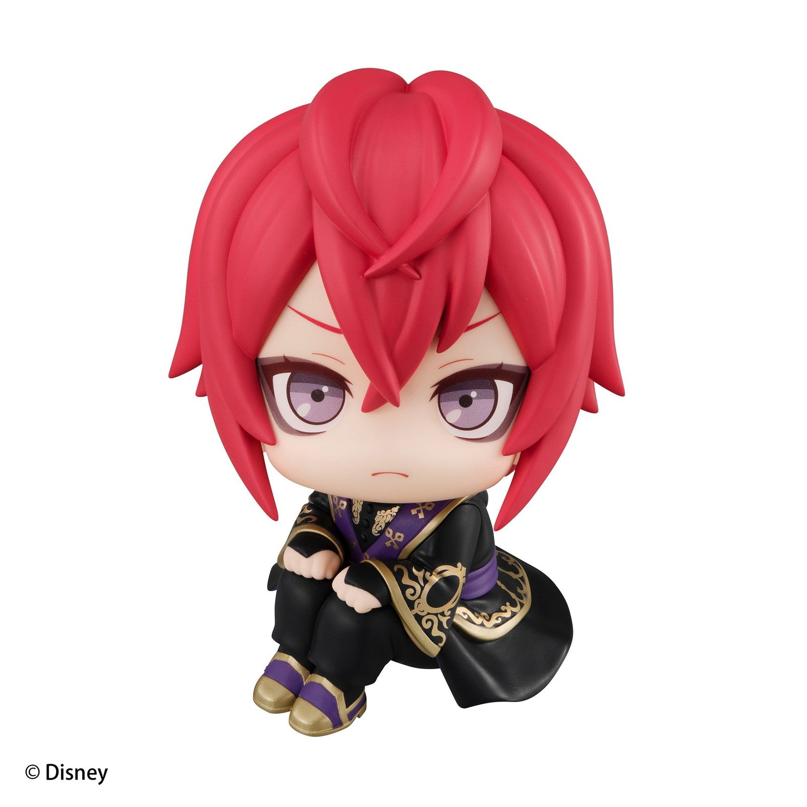 【予約安心出荷】[FIG] (再販) るかっぷ リドル・ローズハート ディズニー ツイステッドワンダーランド 完成品 フィギュア メガハウス(2026年10月)
