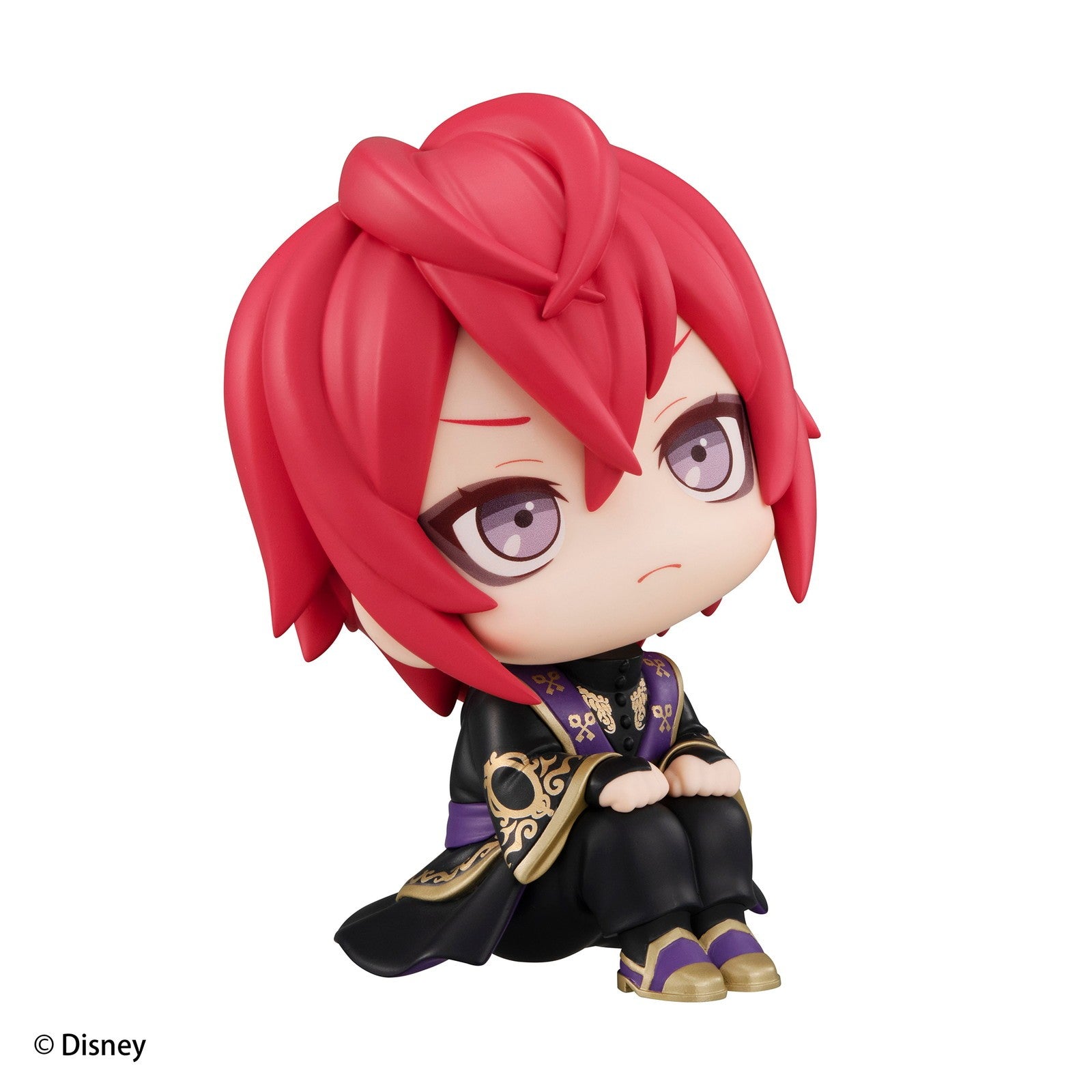 【予約安心出荷】[FIG] (再販) るかっぷ リドル・ローズハート ディズニー ツイステッドワンダーランド 完成品 フィギュア メガハウス(2026年10月)
