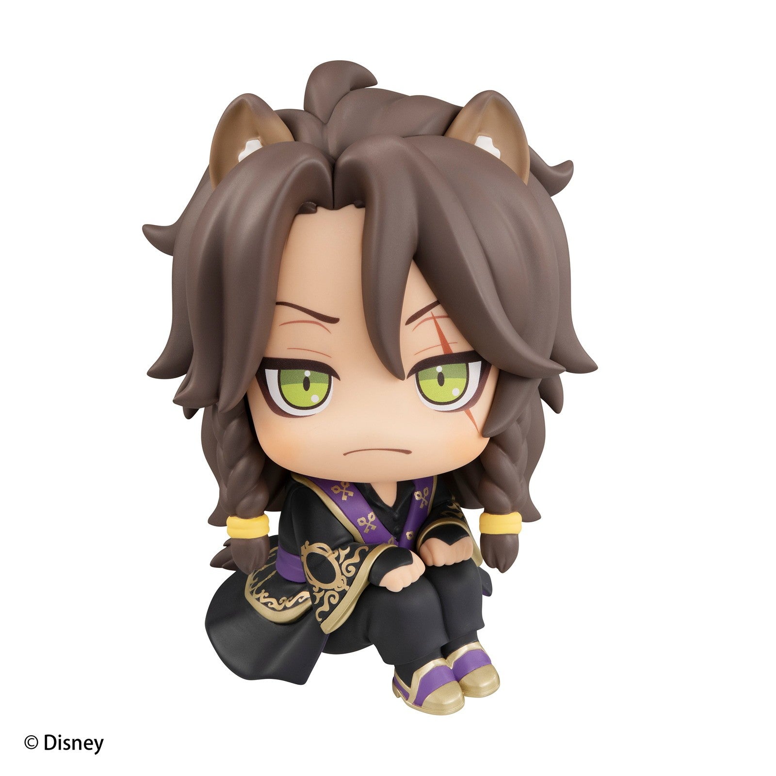 【予約安心出荷】[FIG] (再販) るかっぷ レオナ・キングスカラー ディズニー ツイステッドワンダーランド 完成品 フィギュア メガハウス(2026年10月)