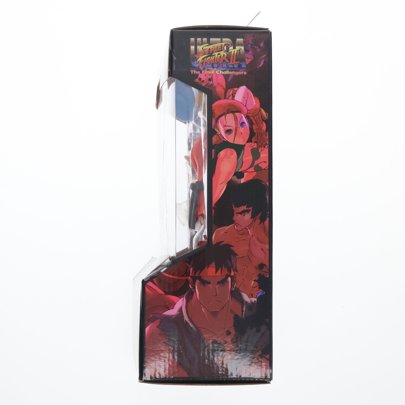 【中古即納】[FIG] ケン STREET FIGHTER(ストリートファイター) 1/12 完成品 アクションフィギュア(JADA34218)(海外流通版) Jada Toys(ジャダトイズ)(20241231)