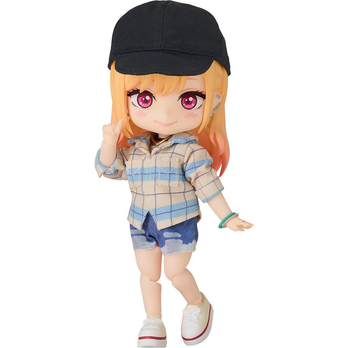 【予約安心出荷】[FIG] ねんどろいどどーる 喜多川海夢(きたがわまりん) 私服Ver. TVアニメ「その着せ替え人形(ビスク・ドール)は恋をする」 完成品 可動フィギュア グッドスマイルカンパニー(2026年10月)