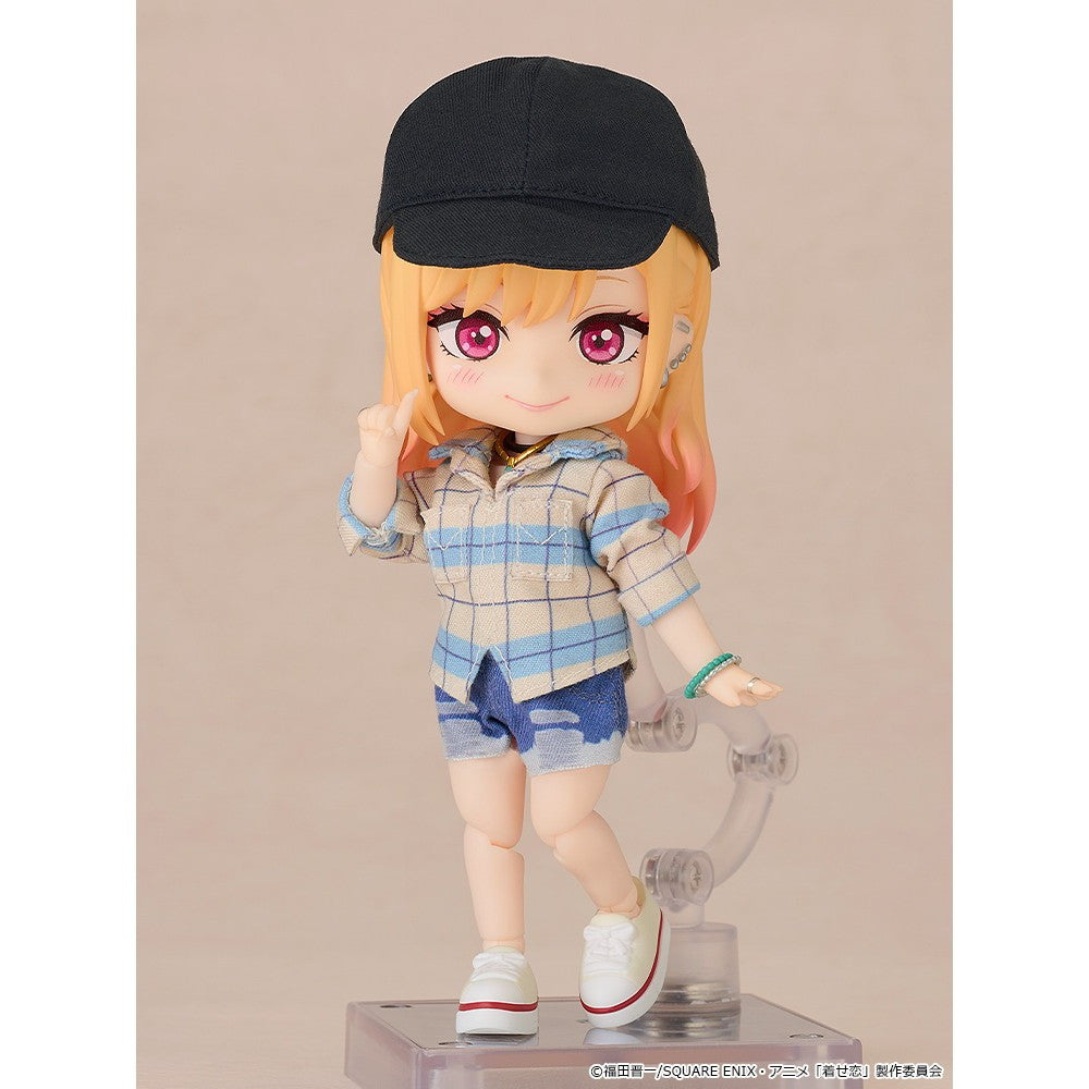 【予約安心出荷】[FIG] ねんどろいどどーる 喜多川海夢(きたがわまりん) 私服Ver. TVアニメ「その着せ替え人形(ビスク・ドール)は恋をする」 完成品 可動フィギュア グッドスマイルカンパニー(2026年10月)