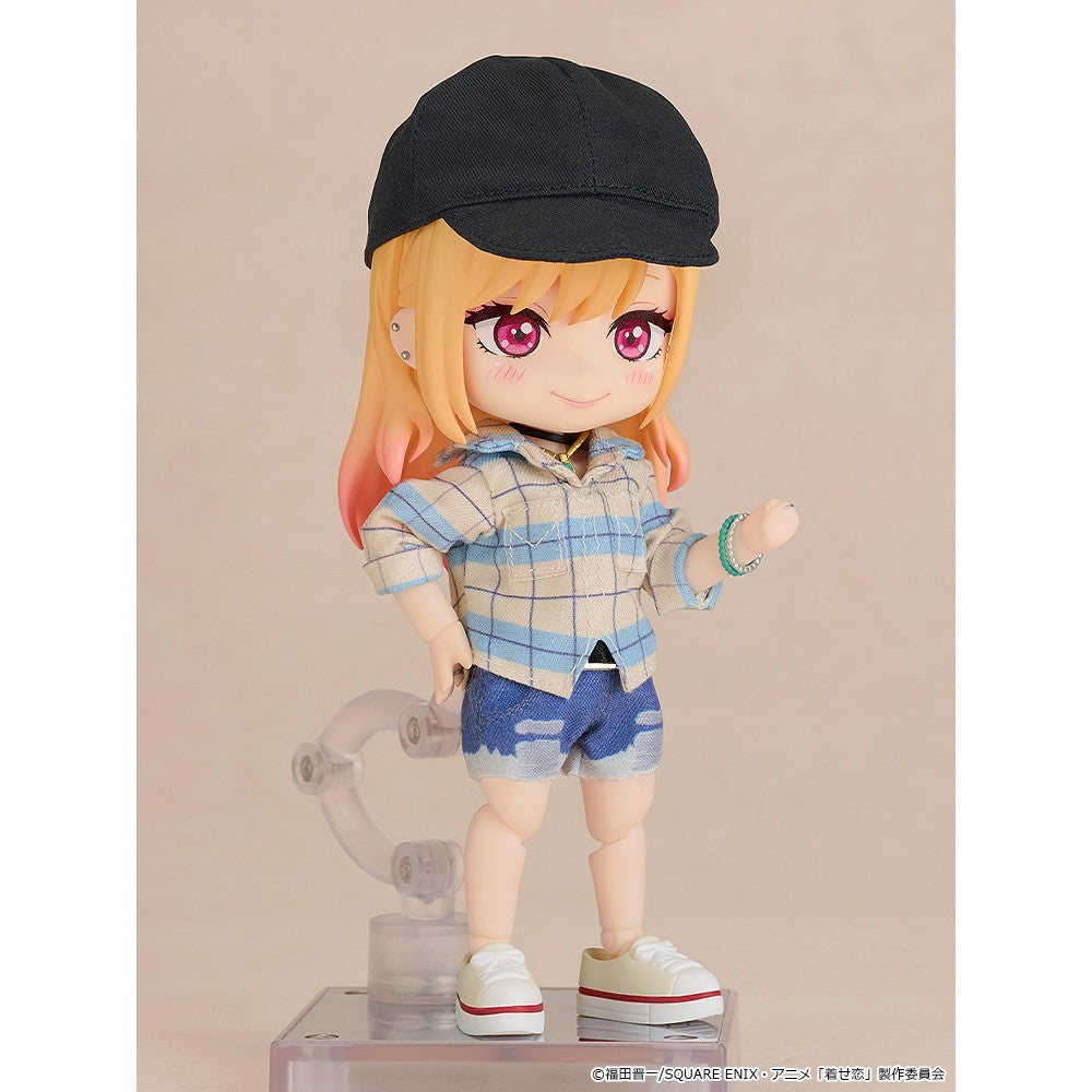 【予約安心出荷】[FIG] ねんどろいどどーる 喜多川海夢(きたがわまりん) 私服Ver. TVアニメ「その着せ替え人形(ビスク・ドール)は恋をする」 完成品 可動フィギュア グッドスマイルカンパニー(2026年10月)