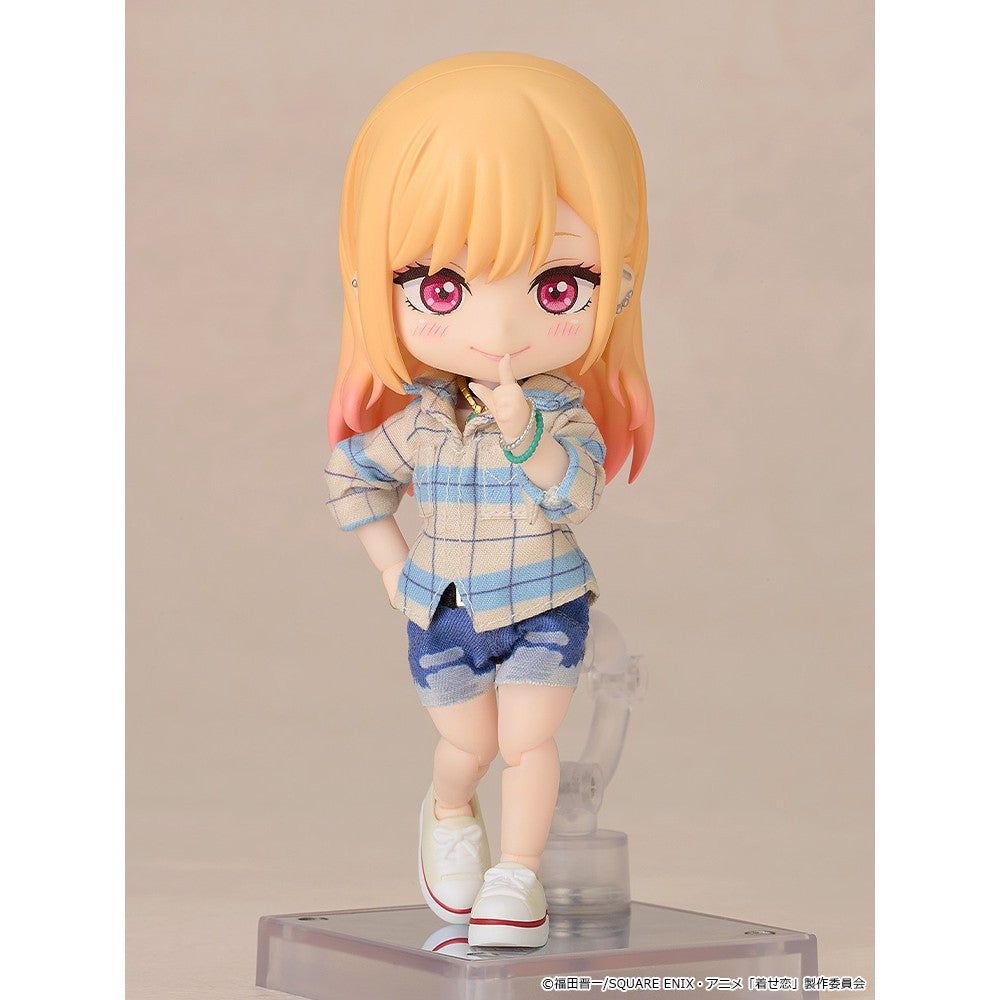 【予約安心出荷】[FIG] ねんどろいどどーる 喜多川海夢(きたがわまりん) 私服Ver. TVアニメ「その着せ替え人形(ビスク・ドール)は恋をする」 完成品 可動フィギュア グッドスマイルカンパニー(2026年10月)