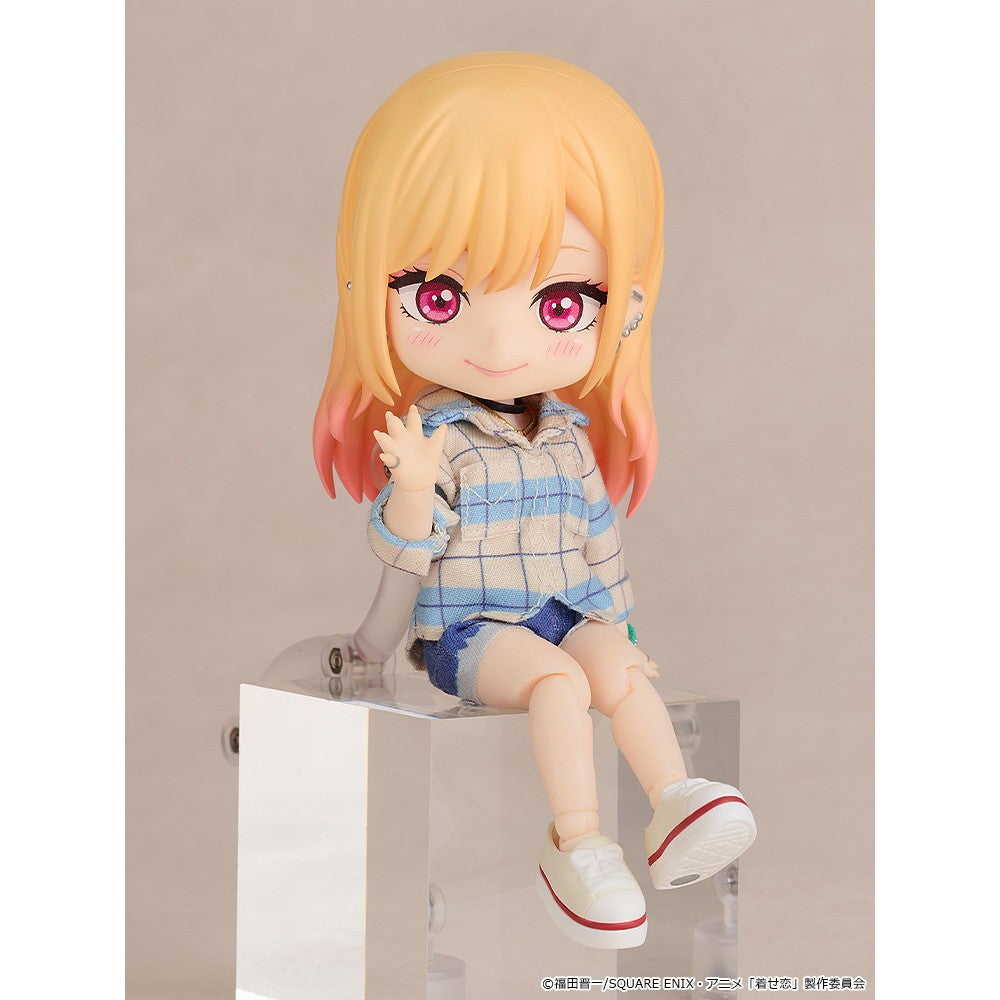 【予約安心出荷】[FIG] ねんどろいどどーる 喜多川海夢(きたがわまりん) 私服Ver. TVアニメ「その着せ替え人形(ビスク・ドール)は恋をする」 完成品 可動フィギュア グッドスマイルカンパニー(2026年10月)