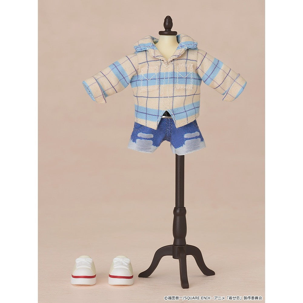 【予約安心出荷】[FIG] ねんどろいどどーる おようふくセット 喜多川海夢(きたがわまりん) 私服Ver. TVアニメ「その着せ替え人形(ビスク・ドール)は恋をする」 フィギュア用アクセサリ グッドスマイルカンパニー(2026年10月)