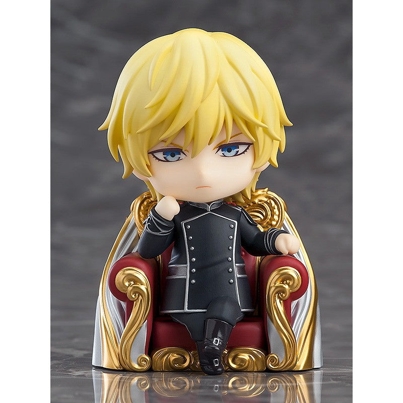 【予約安心出荷】[FIG] (再販) ねんどろいど 937 ラインハルト・フォン・ローエングラム 銀河英雄伝説 Die Neue These(ディ・ノイエ・テーゼ) 完成品 可動フィギュア グッドスマイルカンパニー(2026年9月)