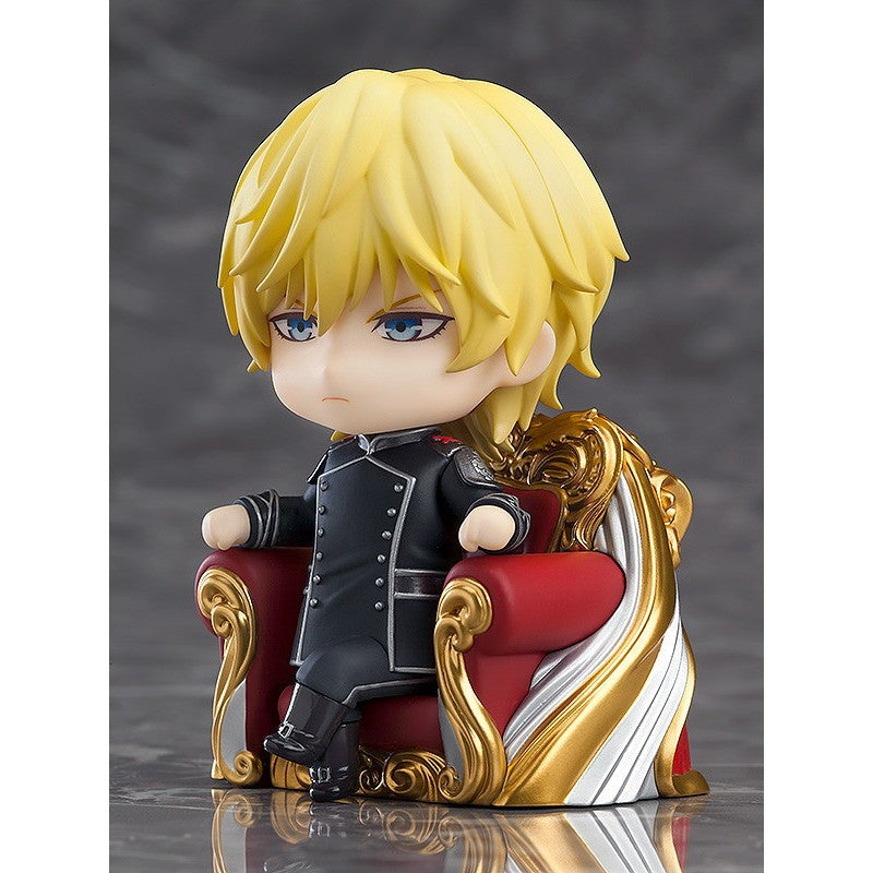 【予約安心出荷】[FIG] (再販) ねんどろいど 937 ラインハルト・フォン・ローエングラム 銀河英雄伝説 Die Neue These(ディ・ノイエ・テーゼ) 完成品 可動フィギュア グッドスマイルカンパニー(2026年9月)