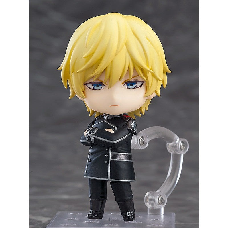 【予約安心出荷】[FIG] (再販) ねんどろいど 937 ラインハルト・フォン・ローエングラム 銀河英雄伝説 Die Neue These(ディ・ノイエ・テーゼ) 完成品 可動フィギュア グッドスマイルカンパニー(2026年9月)