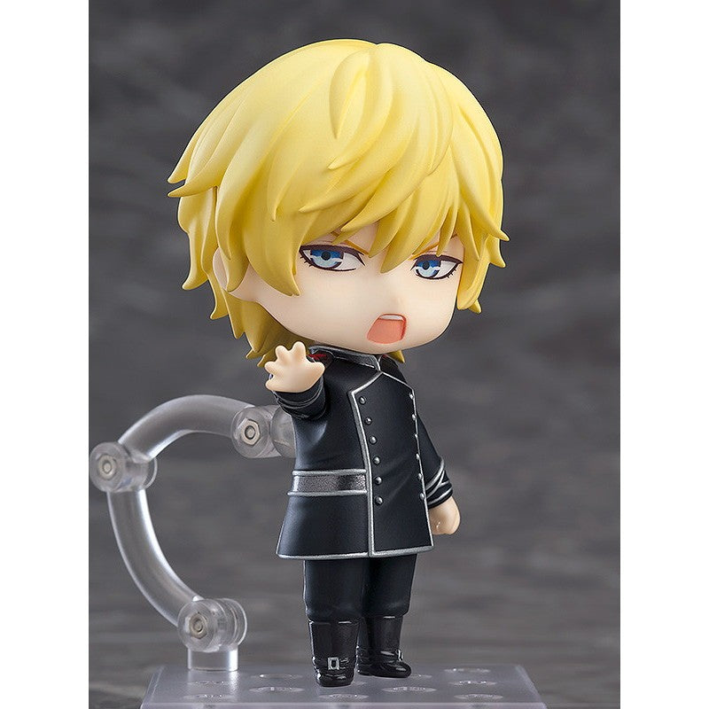 【予約安心出荷】[FIG] (再販) ねんどろいど 937 ラインハルト・フォン・ローエングラム 銀河英雄伝説 Die Neue These(ディ・ノイエ・テーゼ) 完成品 可動フィギュア グッドスマイルカンパニー(2026年9月)