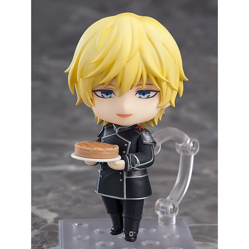 【予約安心出荷】[FIG] (再販) ねんどろいど 937 ラインハルト・フォン・ローエングラム 銀河英雄伝説 Die Neue These(ディ・ノイエ・テーゼ) 完成品 可動フィギュア グッドスマイルカンパニー(2026年9月)