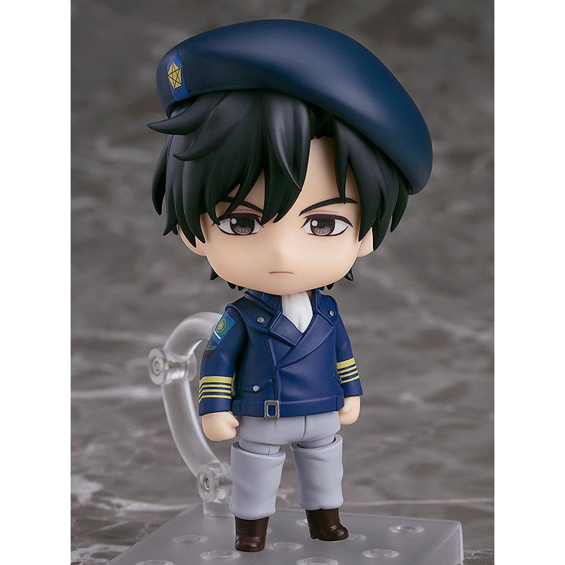 【予約安心出荷】[FIG] (再販) ねんどろいど 951 ヤン・ウェンリー 銀河英雄伝説 Die Neue These(ディ・ノイエ・テーゼ) 完成品 可動フィギュア グッドスマイルカンパニー(2026年9月)