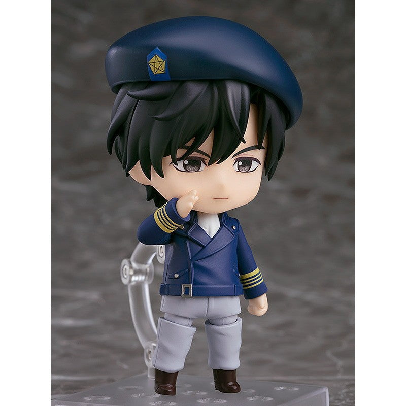 【予約安心出荷】[FIG] (再販) ねんどろいど 951 ヤン・ウェンリー 銀河英雄伝説 Die Neue These(ディ・ノイエ・テーゼ) 完成品 可動フィギュア グッドスマイルカンパニー(2026年9月)