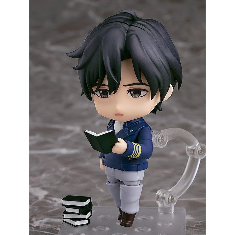 【予約安心出荷】[FIG] (再販) ねんどろいど 951 ヤン・ウェンリー 銀河英雄伝説 Die Neue These(ディ・ノイエ・テーゼ) 完成品 可動フィギュア グッドスマイルカンパニー(2026年9月)