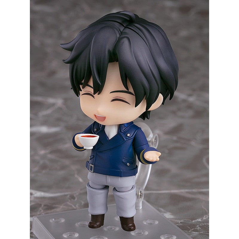 【予約安心出荷】[FIG] (再販) ねんどろいど 951 ヤン・ウェンリー 銀河英雄伝説 Die Neue These(ディ・ノイエ・テーゼ) 完成品 可動フィギュア グッドスマイルカンパニー(2026年9月)