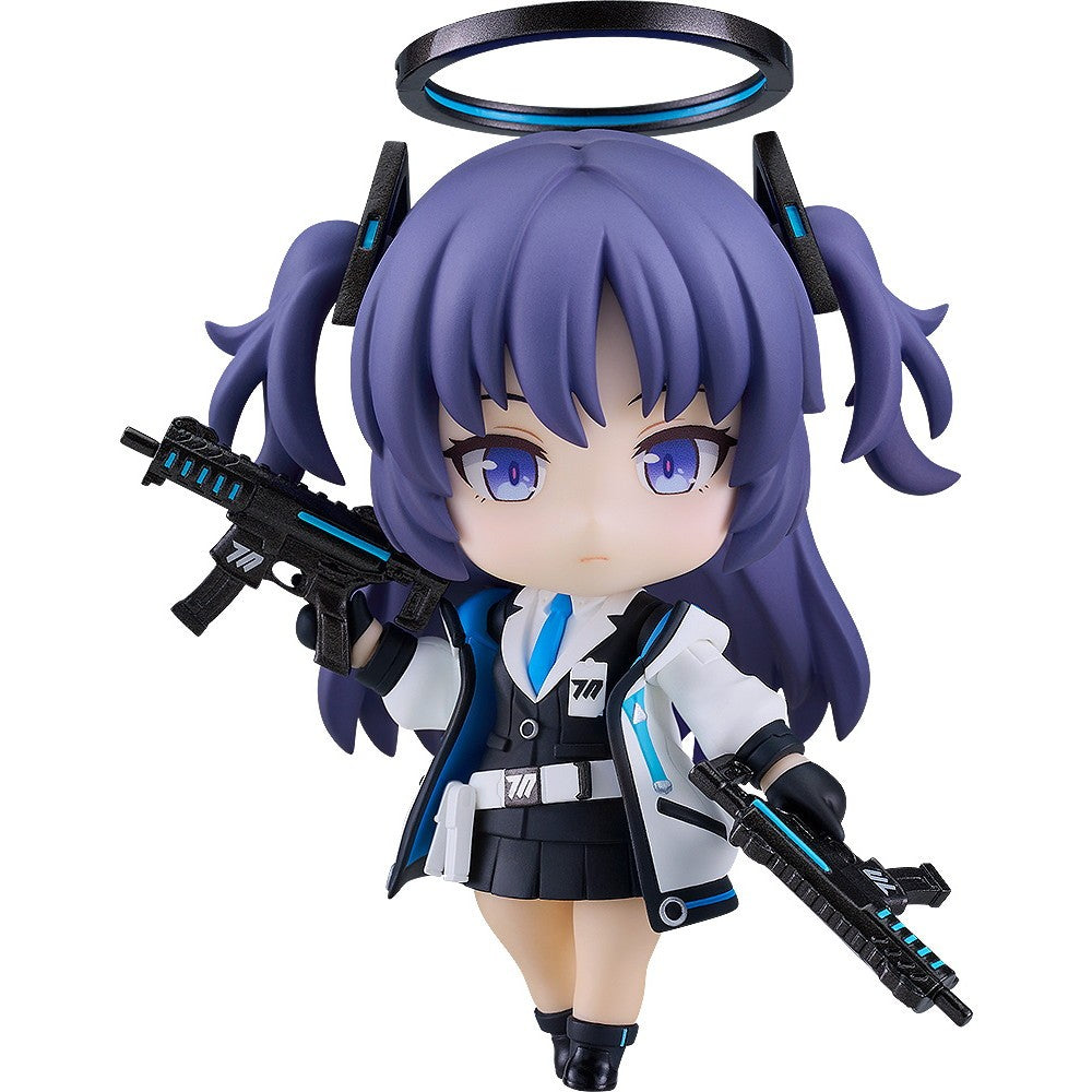 【予約安心出荷】[FIG] (再販) ねんどろいど 2285 早瀬ユウカ(はやせゆうか) ブルーアーカイブ -Blue Archive- 完成品 可動フィギュア グッドスマイルカンパニー(2026年8月)