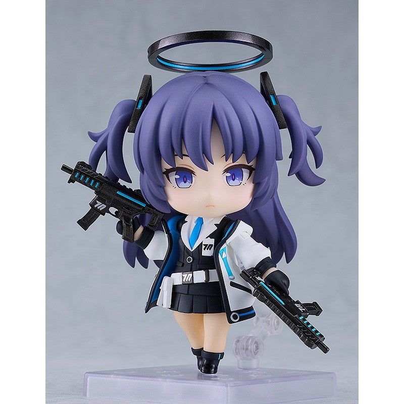 【予約安心出荷】[FIG] (再販) ねんどろいど 2285 早瀬ユウカ(はやせゆうか) ブルーアーカイブ -Blue Archive- 完成品 可動フィギュア グッドスマイルカンパニー(2026年8月)