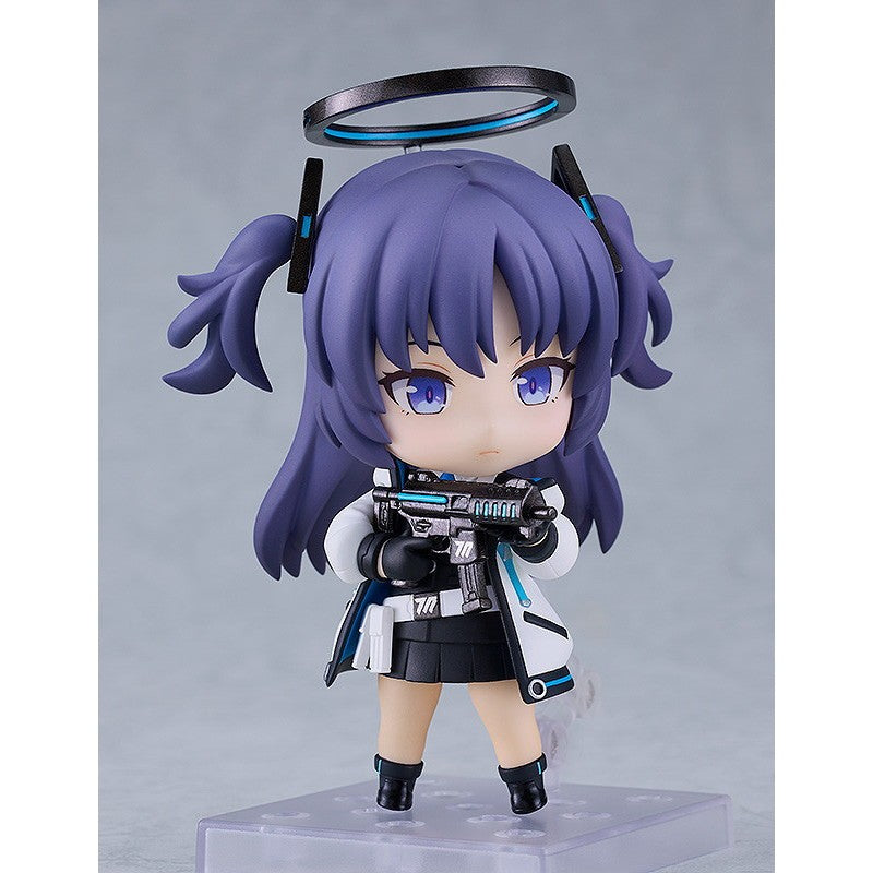 【予約安心出荷】[FIG] (再販) ねんどろいど 2285 早瀬ユウカ(はやせゆうか) ブルーアーカイブ -Blue Archive- 完成品 可動フィギュア グッドスマイルカンパニー(2026年8月)