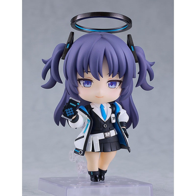 【予約安心出荷】[FIG] (再販) ねんどろいど 2285 早瀬ユウカ(はやせゆうか) ブルーアーカイブ -Blue Archive- 完成品 可動フィギュア グッドスマイルカンパニー(2026年8月)