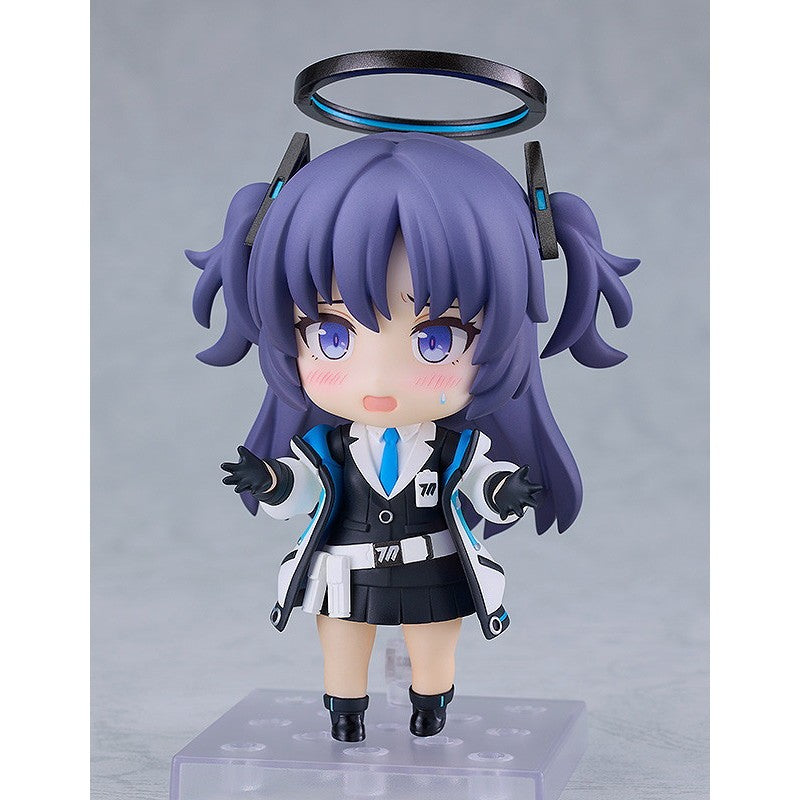 【予約安心出荷】[FIG] (再販) ねんどろいど 2285 早瀬ユウカ(はやせゆうか) ブルーアーカイブ -Blue Archive- 完成品 可動フィギュア グッドスマイルカンパニー(2026年8月)