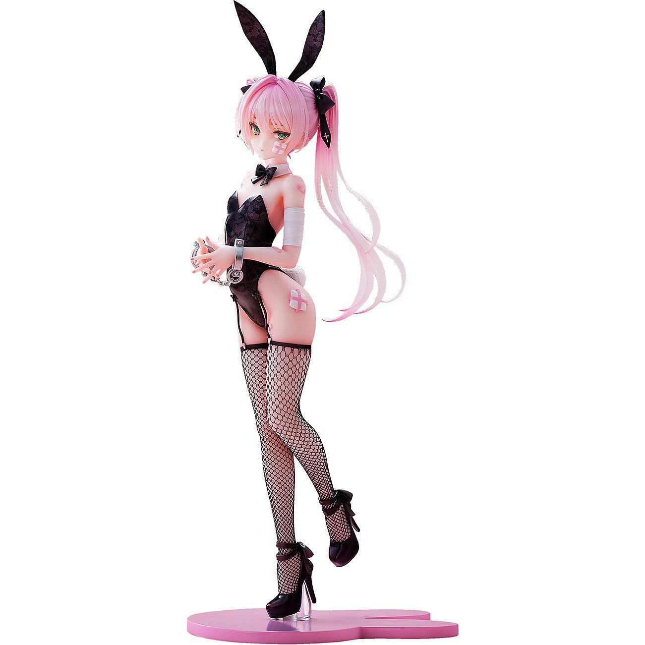 【予約安心出荷】[FIG] ハツネ バニーガールVer. illustration by rurudo 1/6 完成品 フィギュア 回天堂(2026年12月)