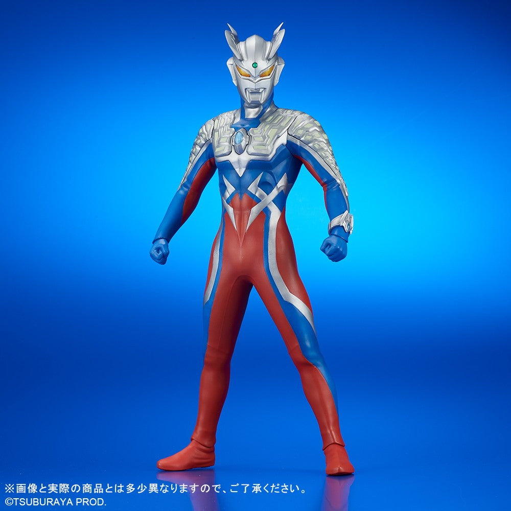 【予約安心出荷】[FIG] 大怪獣シリーズ ULTRA NEW GENERATION ウルトラマンゼロ Ver.2 完成品 フィギュア プレックス(2026年6月)