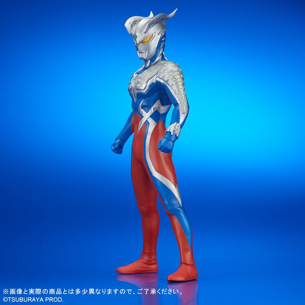 【予約安心出荷】[FIG] 大怪獣シリーズ ULTRA NEW GENERATION ウルトラマンゼロ Ver.2 完成品 フィギュア プレックス(2026年6月)