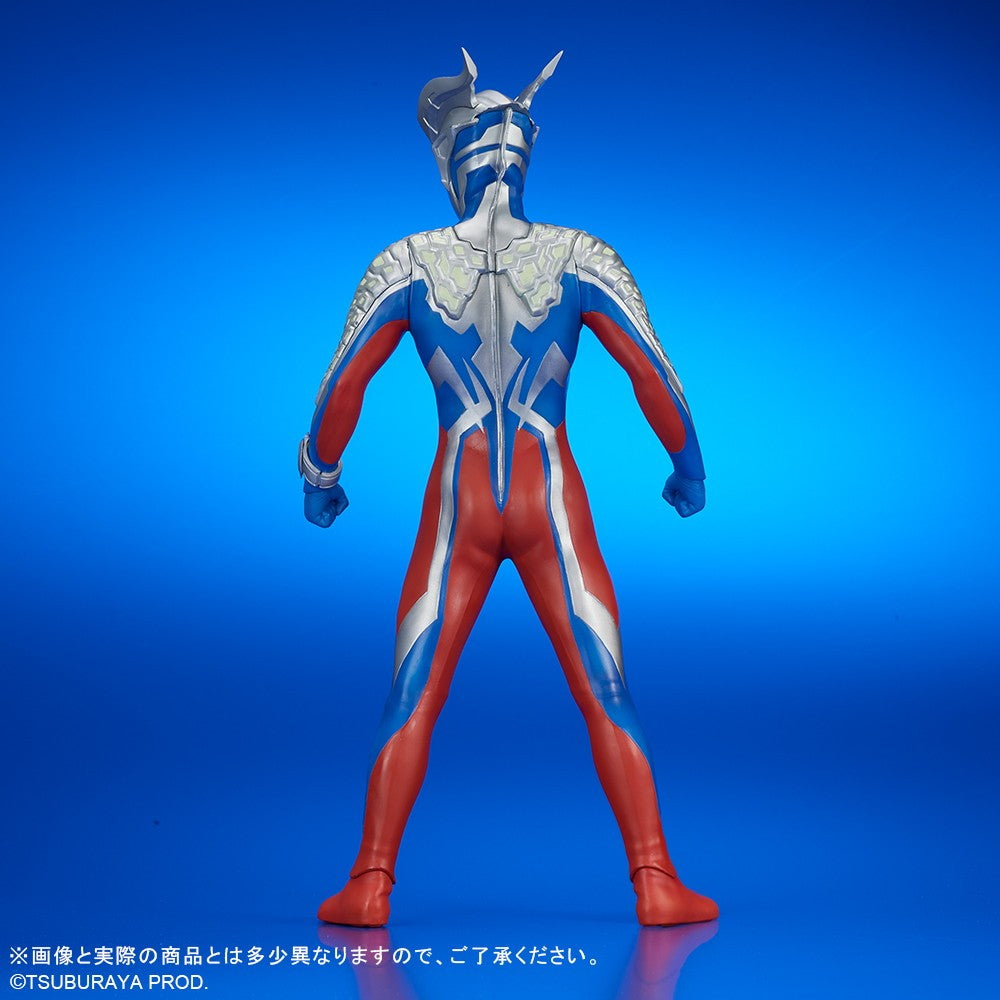 【予約安心出荷】[FIG] 大怪獣シリーズ ULTRA NEW GENERATION ウルトラマンゼロ Ver.2 完成品 フィギュア プレックス(2026年6月)