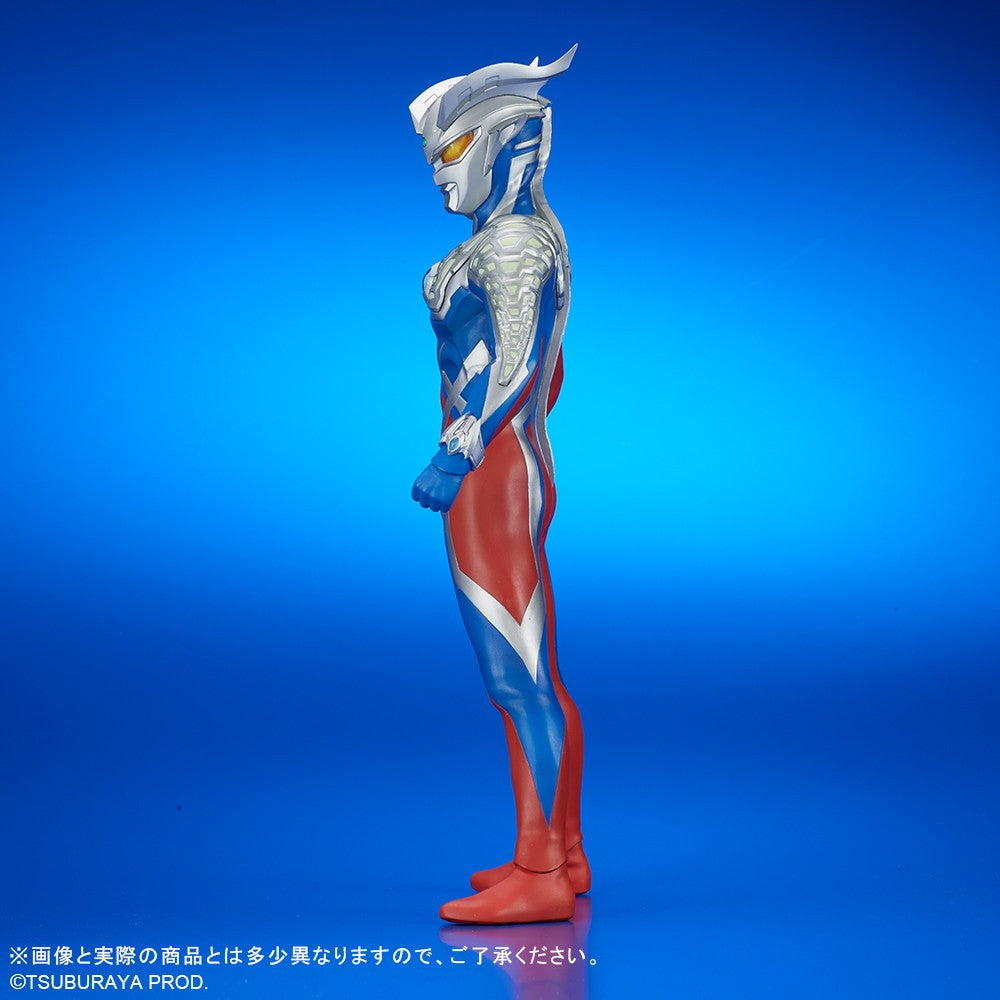 【予約安心出荷】[FIG] 大怪獣シリーズ ULTRA NEW GENERATION ウルトラマンゼロ Ver.2 完成品 フィギュア プレックス(2026年6月)