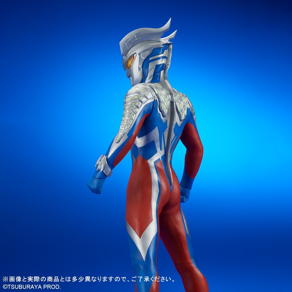 【予約安心出荷】[FIG] 大怪獣シリーズ ULTRA NEW GENERATION ウルトラマンゼロ Ver.2 完成品 フィギュア プレックス(2026年6月)