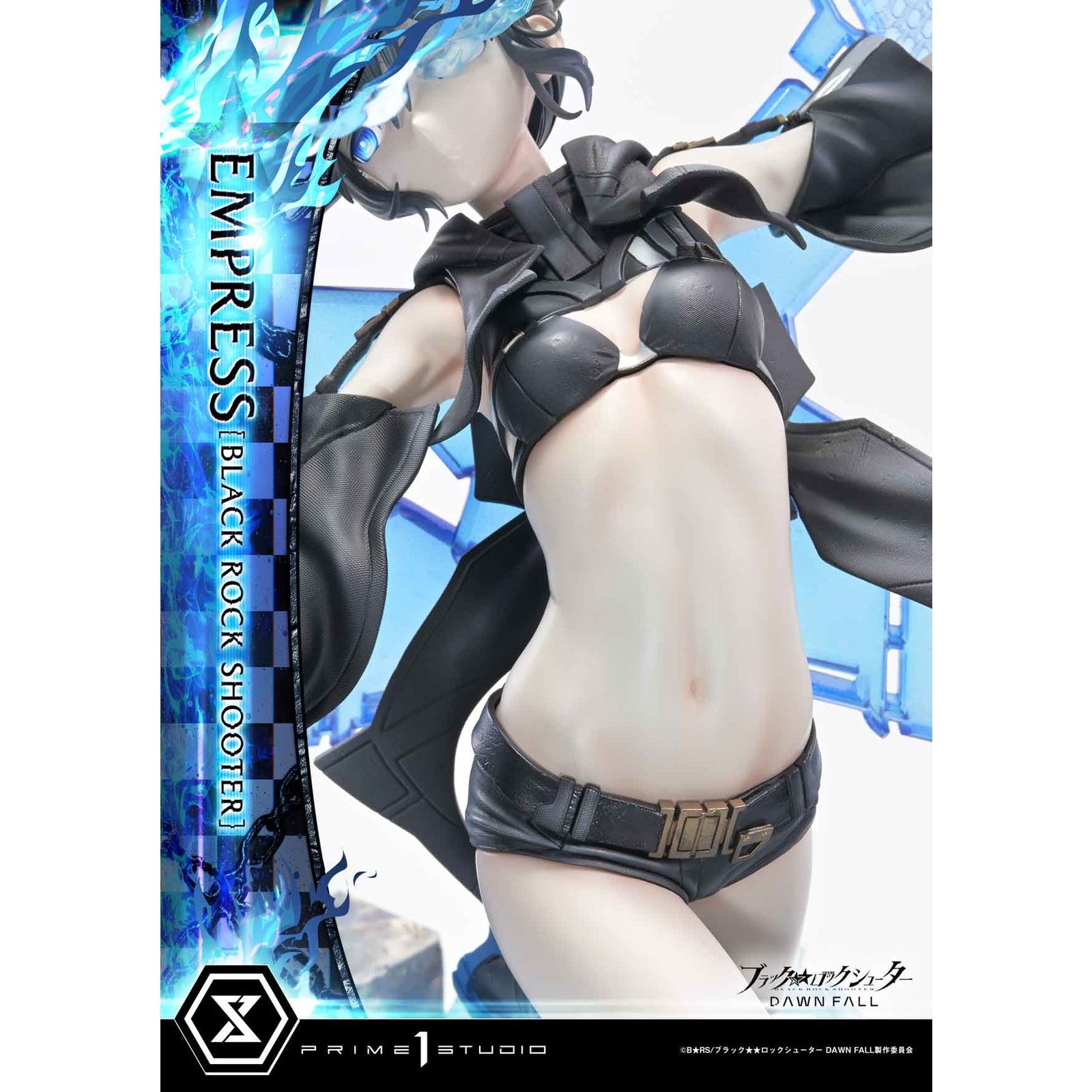 【予約安心出荷】[FIG] アルティメットプレミアムマスターライン エンプレス[ブラックロックシューター] ブラック★★ロックシューター DAWN FALL 1/4 完成品 フィギュア(UPMBRS-01) プライム1スタジオ(2027年10月)