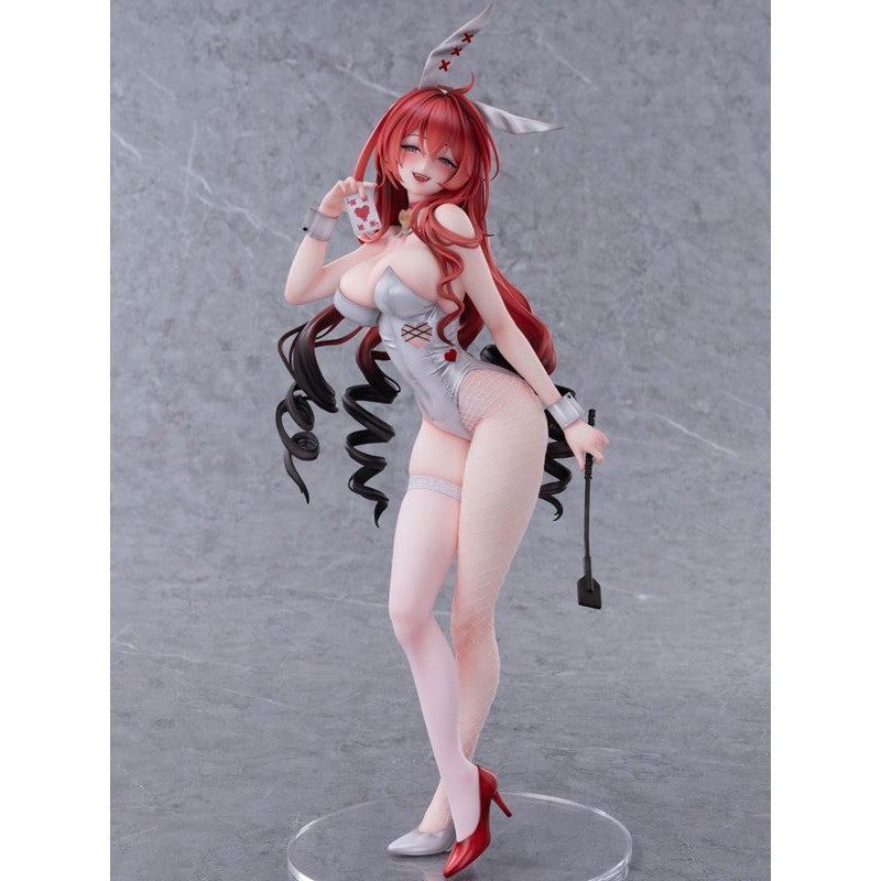 【予約安心出荷】[FIG] バニー ベルベット 通常版 illustration by FymriE 1/4 完成品 フィギュア KAWA DESIGN(2026年12月)