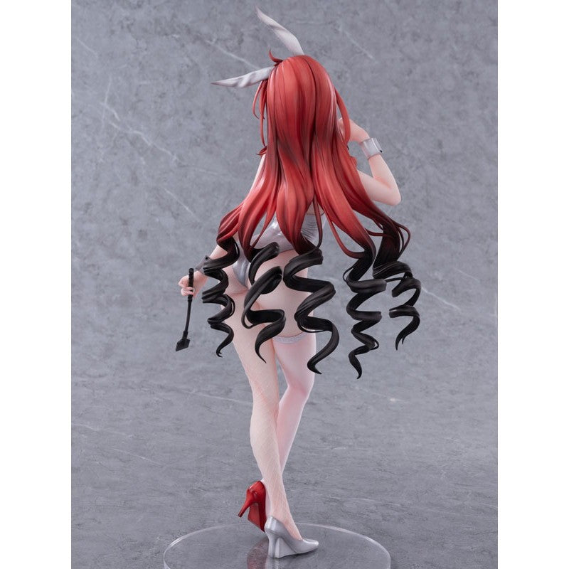 【予約安心出荷】[FIG] バニー ベルベット 通常版 illustration by FymriE 1/4 完成品 フィギュア KAWA DESIGN(2026年12月)