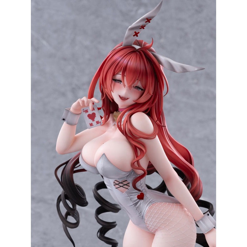 【予約安心出荷】[FIG] バニー ベルベット 通常版 illustration by FymriE 1/4 完成品 フィギュア KAWA DESIGN(2026年12月)