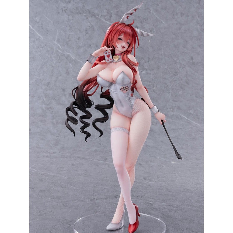 【予約安心出荷】[FIG] バニー ベルベット 通常版 illustration by FymriE 1/4 完成品 フィギュア KAWA DESIGN(2026年12月)