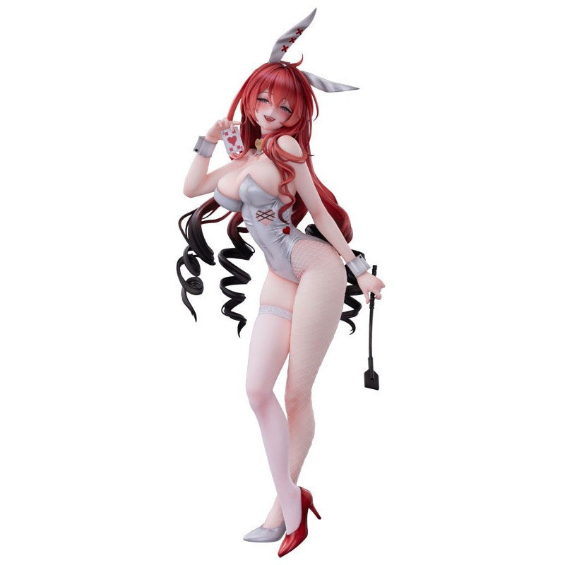 【予約安心出荷】[FIG] タペストリー付属 バニー ベルベット 豪華版 illustration by FymriE 1/4 完成品 フィギュア KAWA DESIGN(2026年12月)